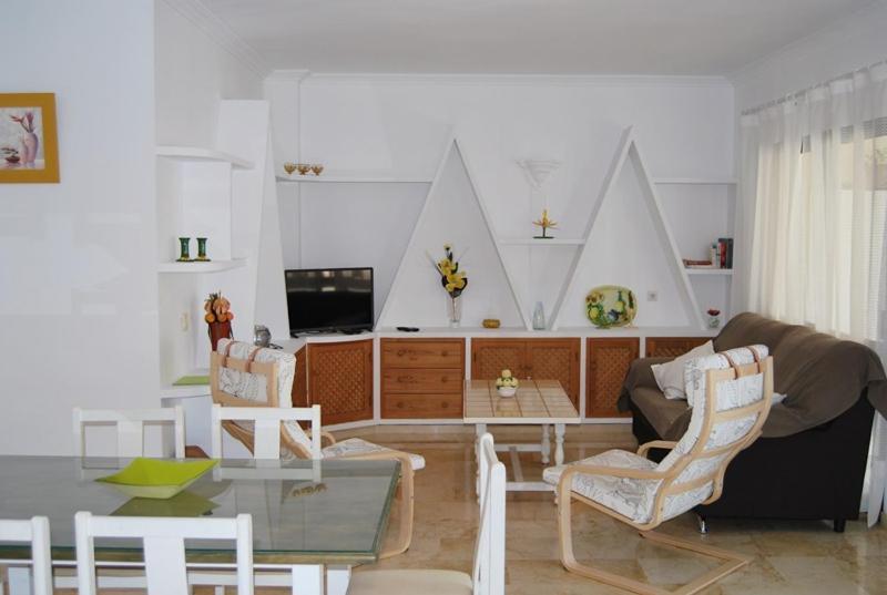 Apartamento Centro De Nerja Esterno foto