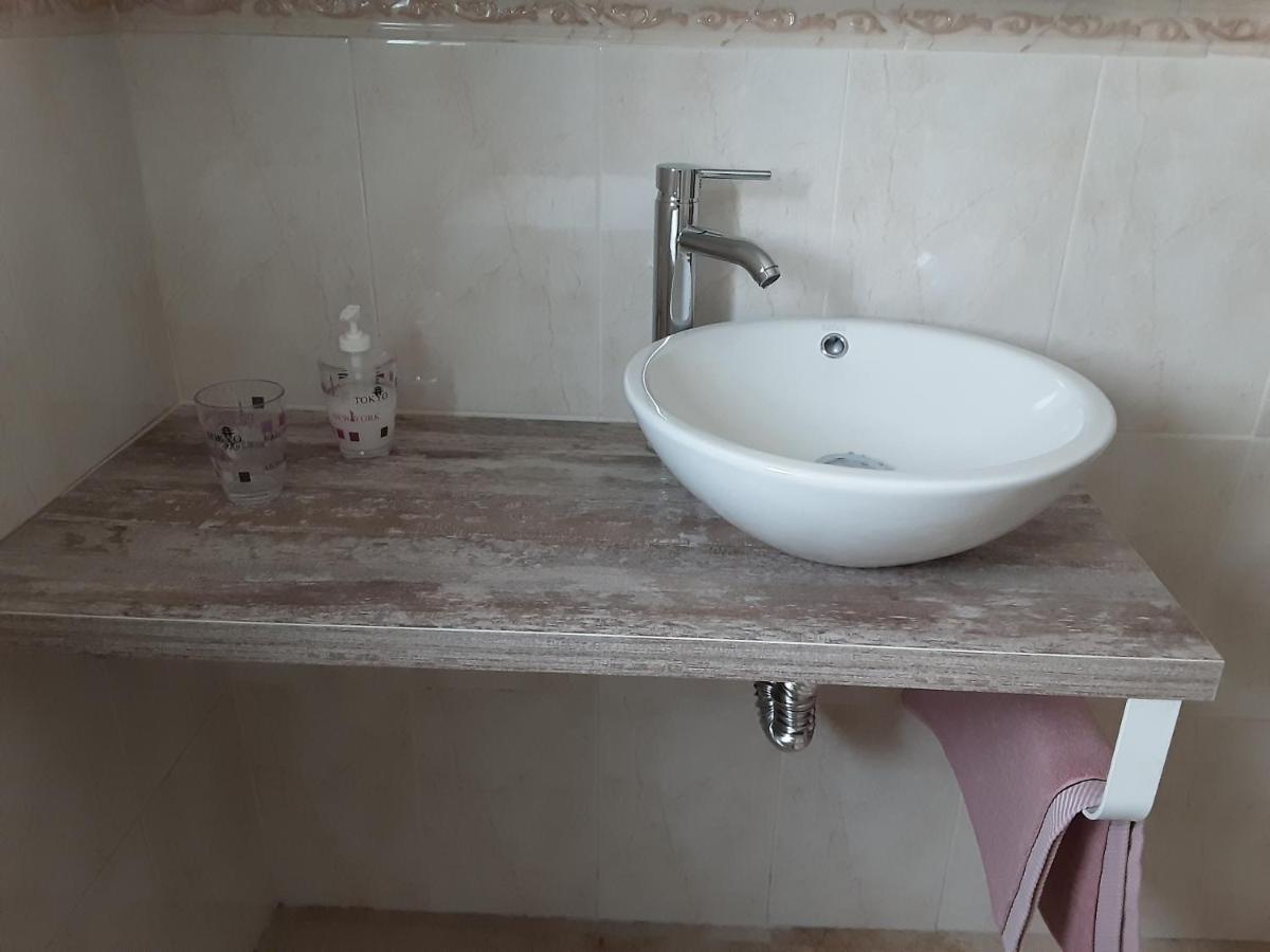Apartamento Centro De Nerja Esterno foto