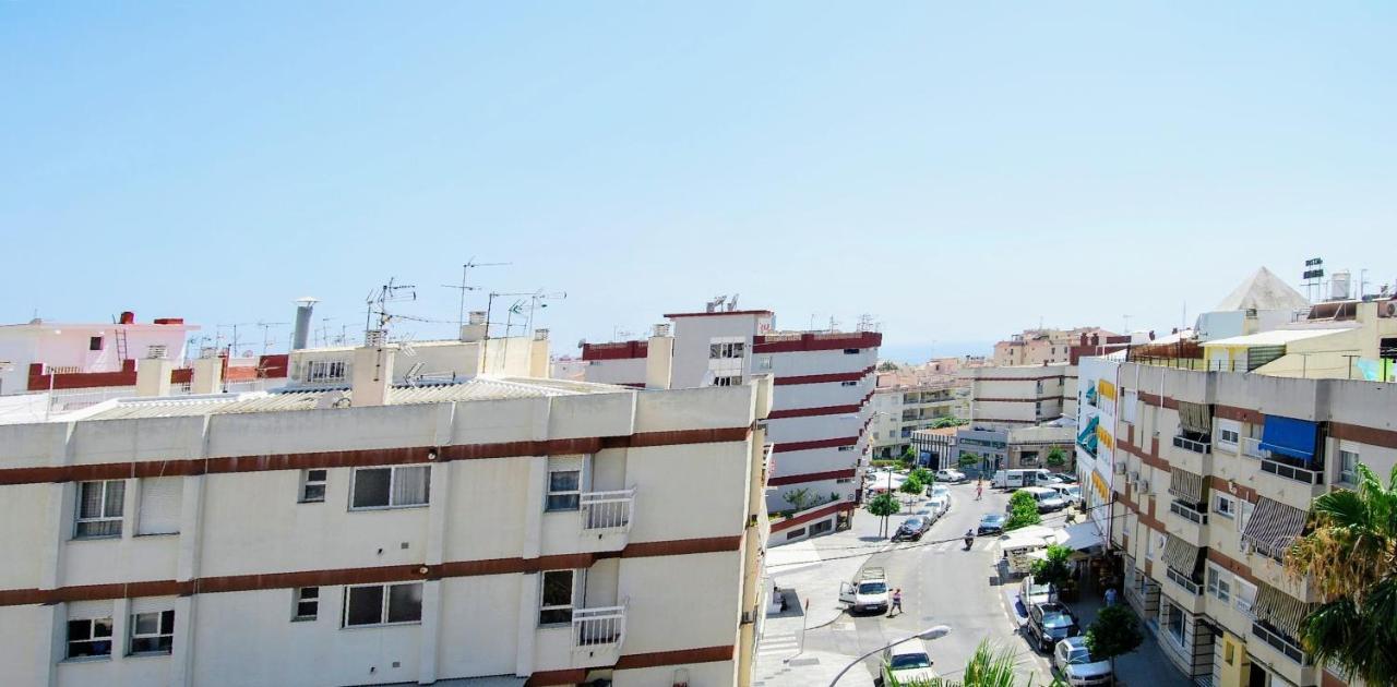 Apartamento Centro De Nerja Esterno foto