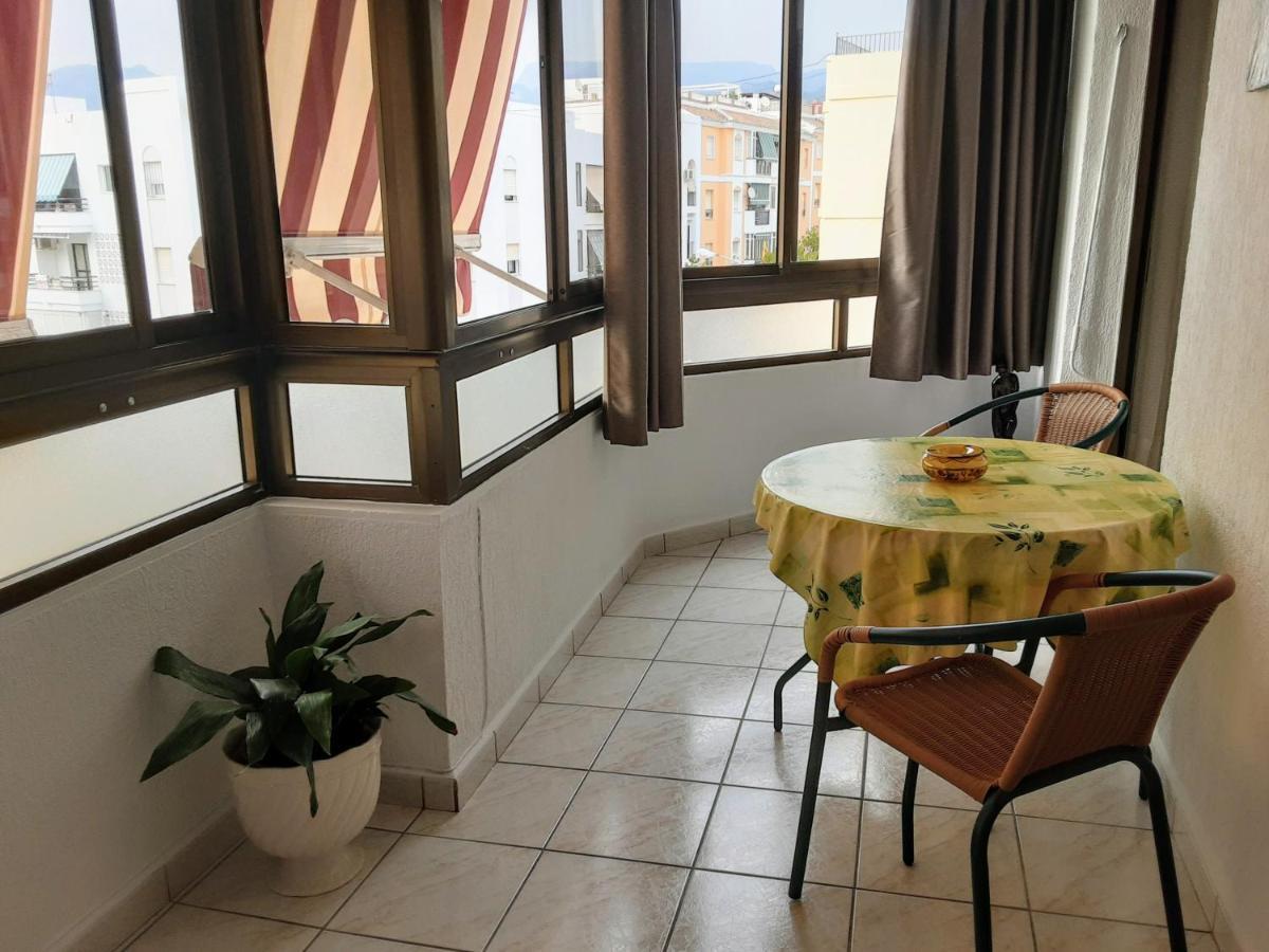 Apartamento Centro De Nerja Esterno foto