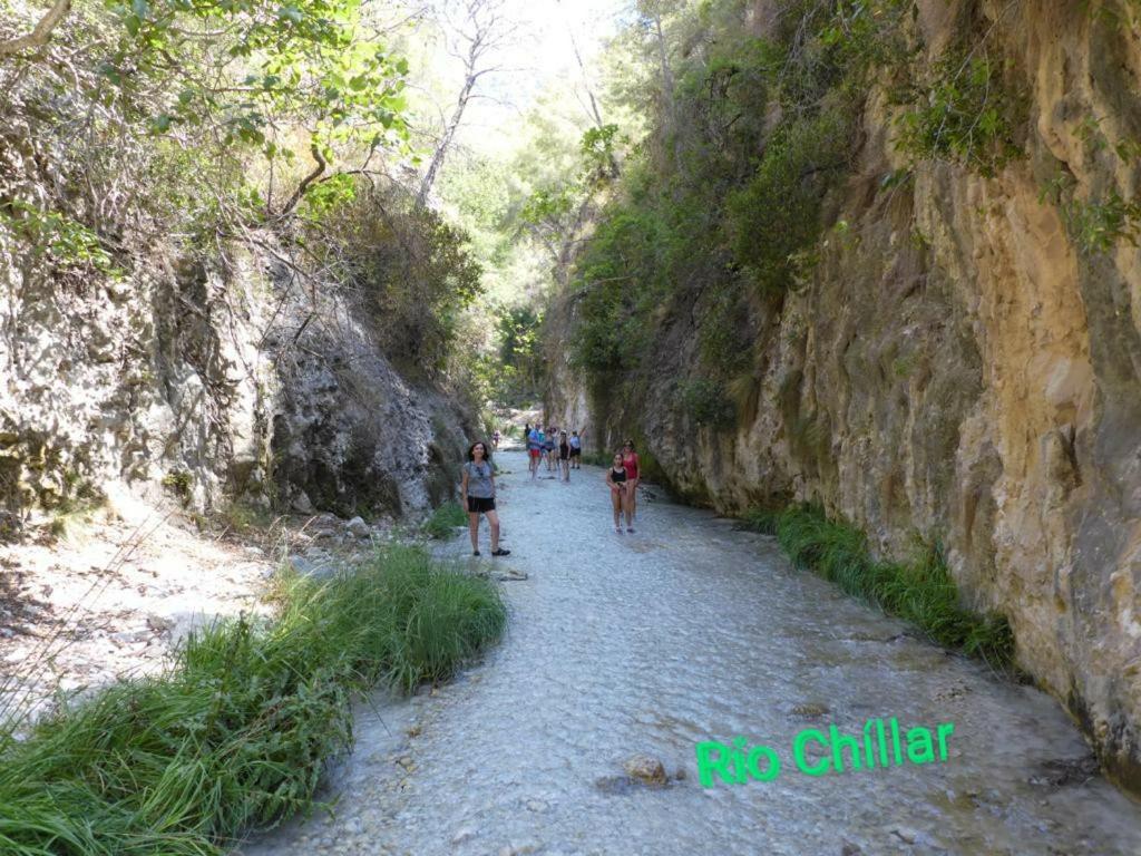 Apartamento Centro De Nerja Esterno foto