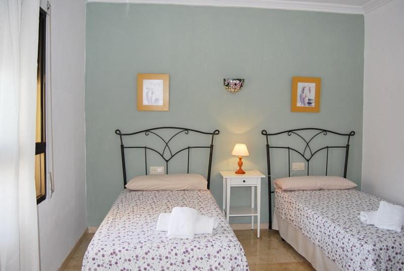 Apartamento Centro De Nerja Esterno foto