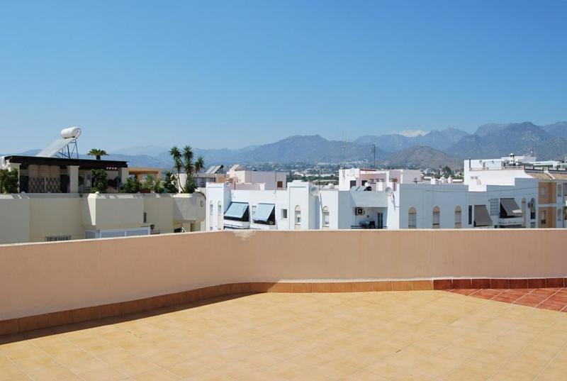 Apartamento Centro De Nerja Esterno foto