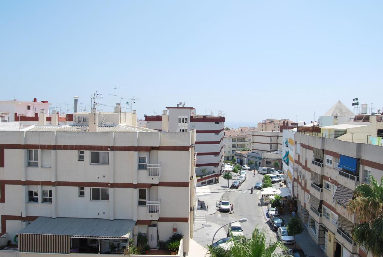 Apartamento Centro De Nerja Esterno foto