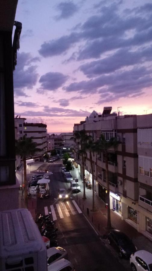 Apartamento Centro De Nerja Esterno foto